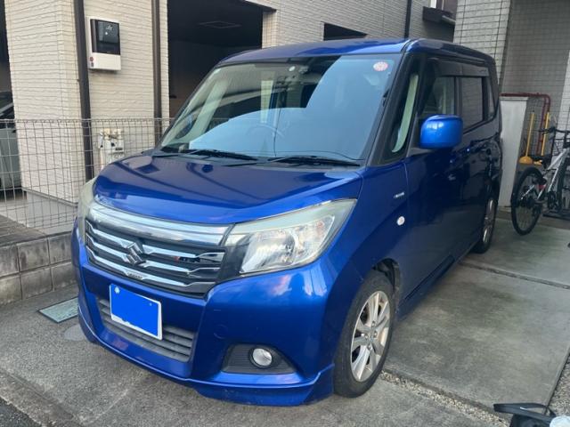 2015 Suzuki Solio Hybrid MX