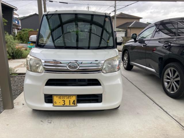 2014 Daihatsu Tanto G SA