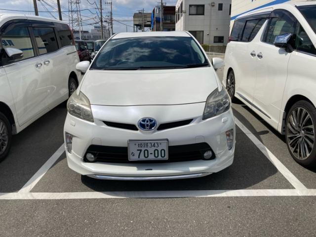 2014 Toyota Prius S Touring Selection