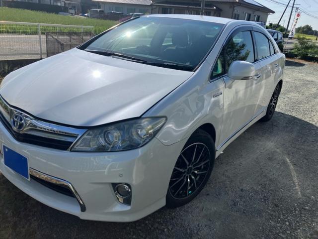 2011 Toyota SAI S