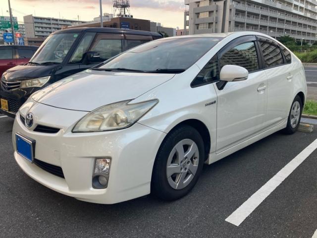2010 Toyota Prius S