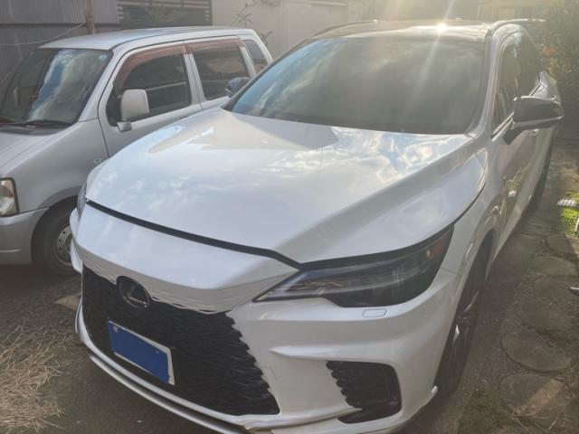 2024 Lexus RX RX350 F SPORT