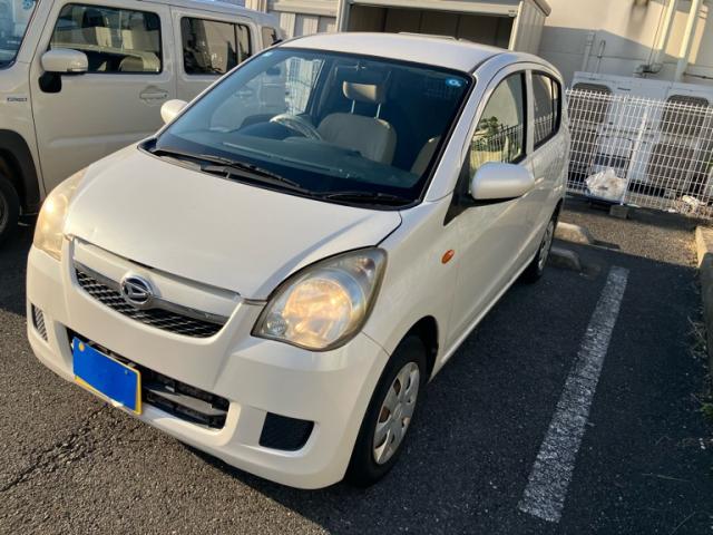 2011 Daihatsu Mira 5D X