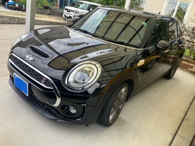 2017 MINI Clubman Cooper SD Clubman