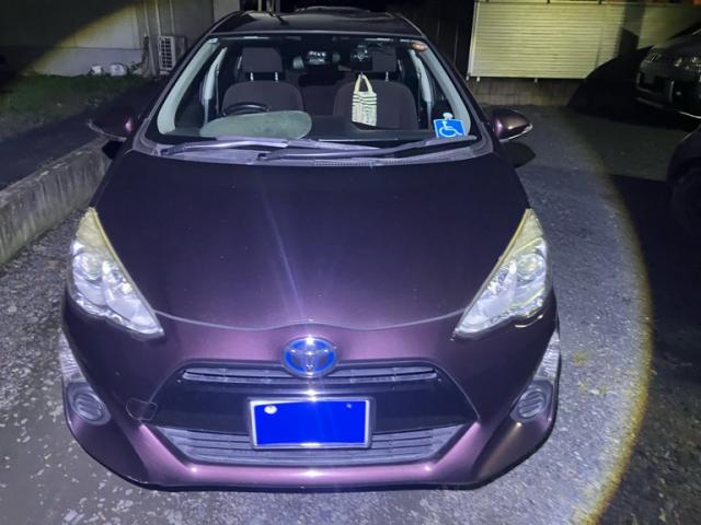2016 Toyota Aqua G
