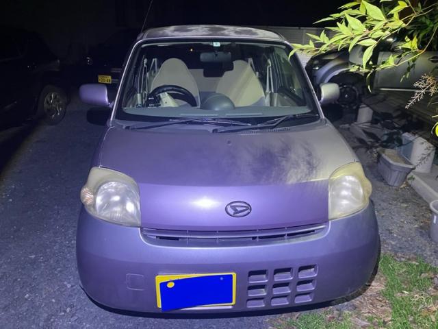 2006 Daihatsu Esse L