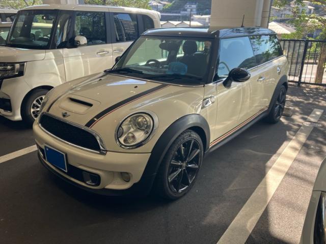 2012 MINI Clubman Cooper S Clubman