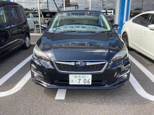 2016 Subaru Impreza Sport 2.0i-L EyeSight