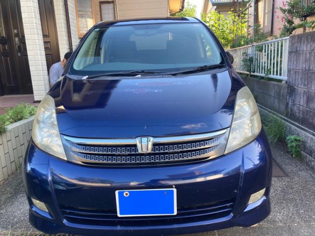 2006 Toyota Isis Platana