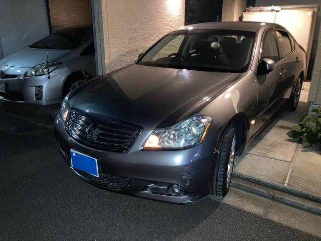 2008 Nissan Fuga 250GT