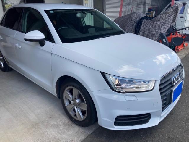 2017 Audi A1 Sportback 1.0 TFSI