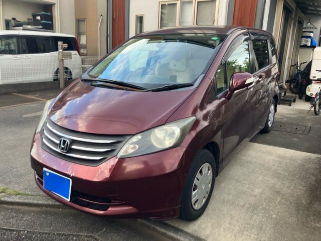 2009 Honda Freed G Just Selection