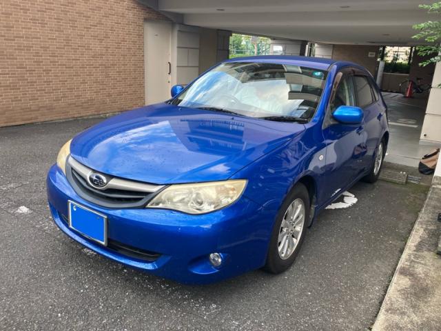2010 Subaru Impreza 5HB 1.5i-L