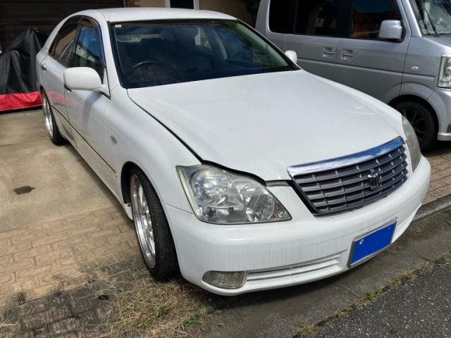 2008 Toyota Crown Royal Extra