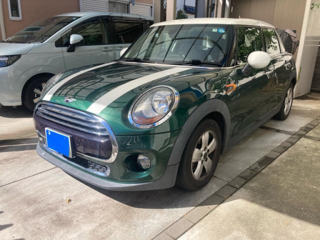 2017 MINI 5HB Cooper