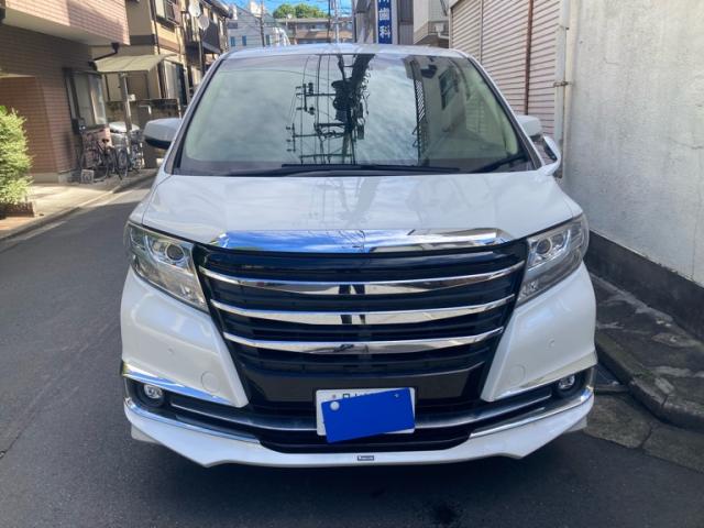 2017 Toyota Alphard Hybrid Hybrid G F Package