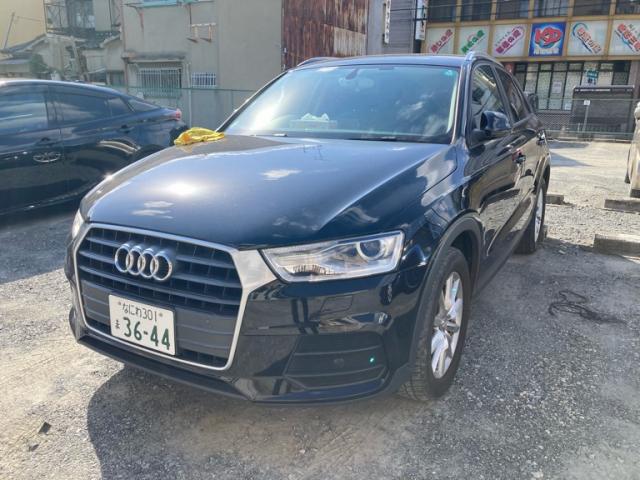 2015 Audi Q3 1.4 TFSI