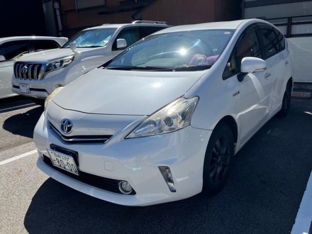2014 Toyota Prius a Special S Tune Black