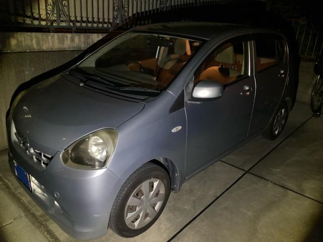 2012 Daihatsu Mira eS Special L Memorial Edition