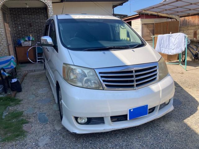 2002 Toyota Alphard MS