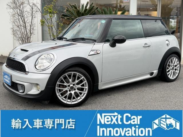 2013 MINI 3HB Cooper S