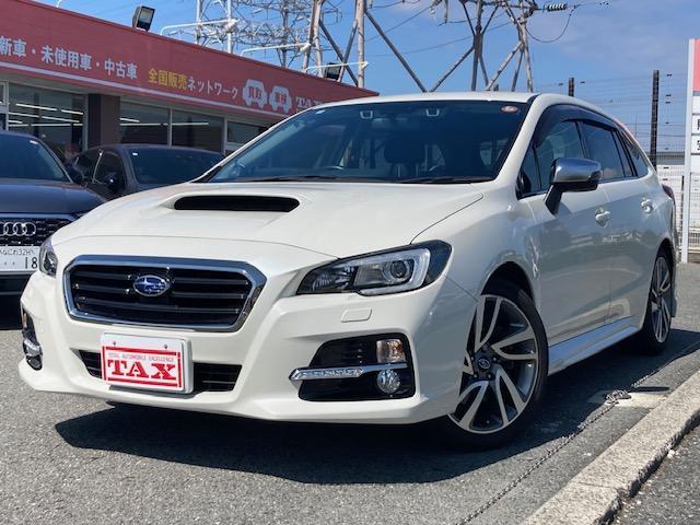 2014 Subaru Levorg 1.6GT-S EyeSight