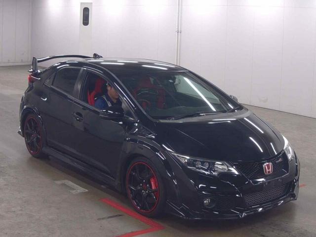 2016 Honda Civic Type R Type R
