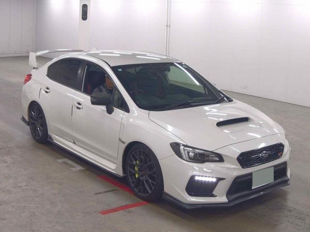 2018 Subaru WRX STI STI Type S Advanced Safety PKG