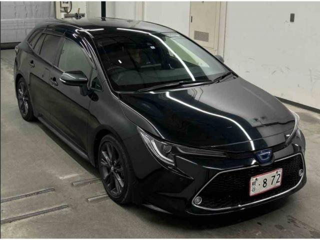2022 Toyota Corolla Touring HV Hybrid Double Bee 4WD