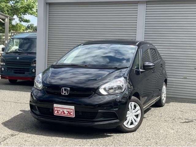 2022 Honda Fit Basic