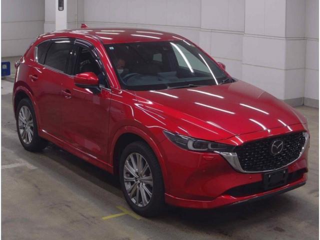 2023 Mazda CX-5 XD Exclusive Mode 4WD