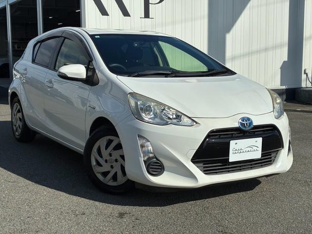2015 Toyota Aqua S