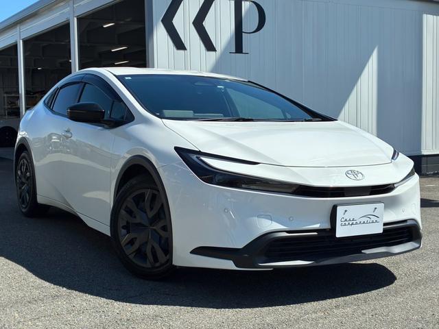 2023 Toyota Prius X