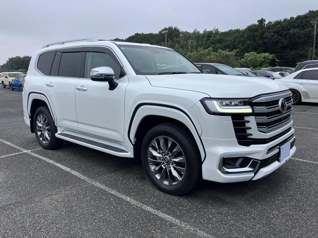 2024 Toyota LandCruiser ZX ★ 4WD ★ Cold Region Specification ★ Modellista Aero ★ Moonroof ★ Rear Enter ★ JBL