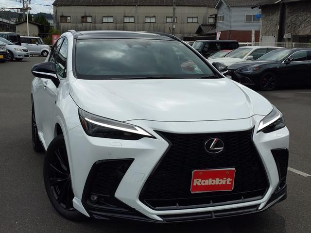 2025 Lexus NX Hybrid NX350h F Sport