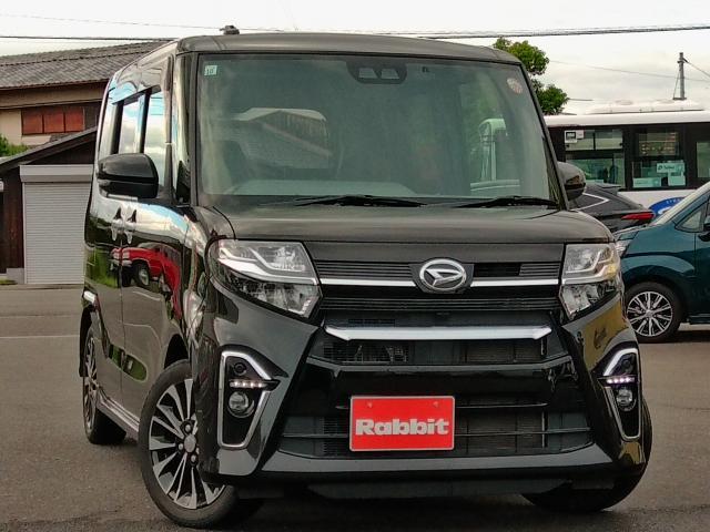 2019 Daihatsu Tanto Custom Custom RS