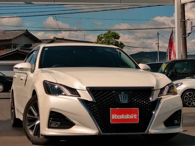 2018 Toyota Crown Athlete-T