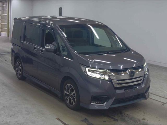 2019 Honda Step Wagon Spada Spada Honda Sensing
