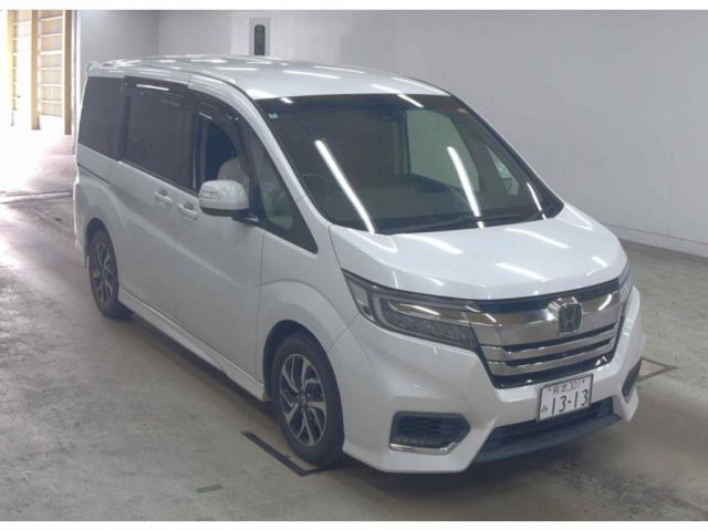 2018 Honda Step Wagon Spada Spada Honda Sensing