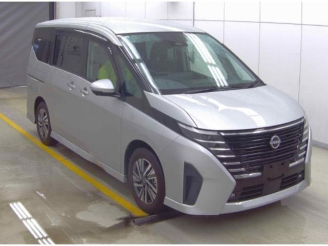 2023 Nissan Serena e-POWER e-POWER Highway Star V