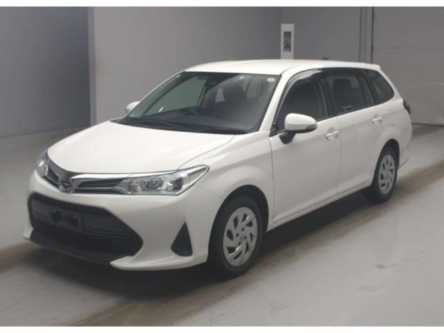 2021 Toyota Corolla Fielder EX