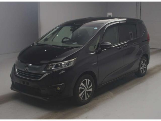 2017 Honda Freed Hybrid Hybrid EX
