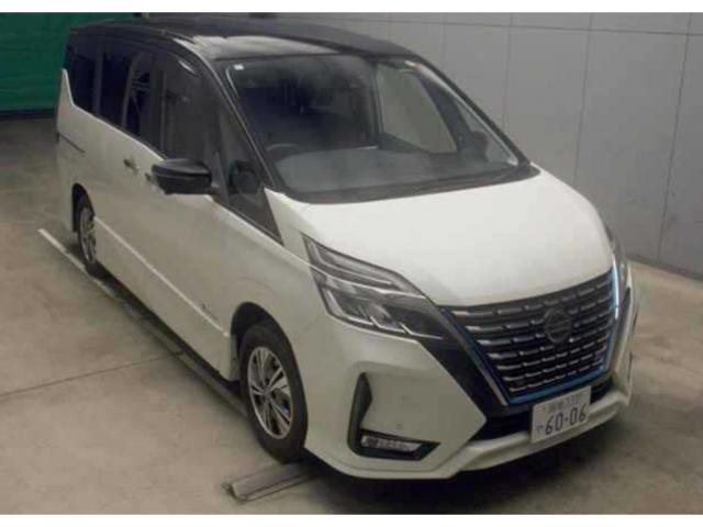 2020 Nissan Serena e-POWER e-POWER Highway Star V