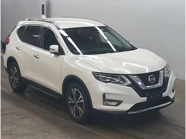 2017 Nissan X-Trail 20X Pro Pilot 4WD