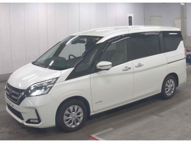 2019 Nissan Serena XV Safety Pack B