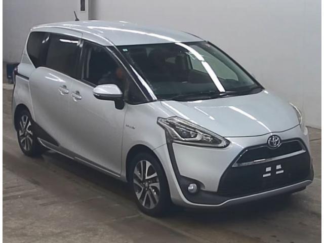 2015 Toyota Sienta Hybrid Hybrid G