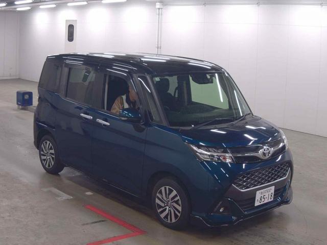 2019 Toyota Tank Custom Custom G