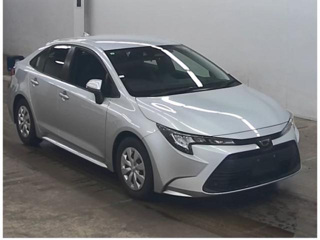 2023 Toyota Corolla Sedan X