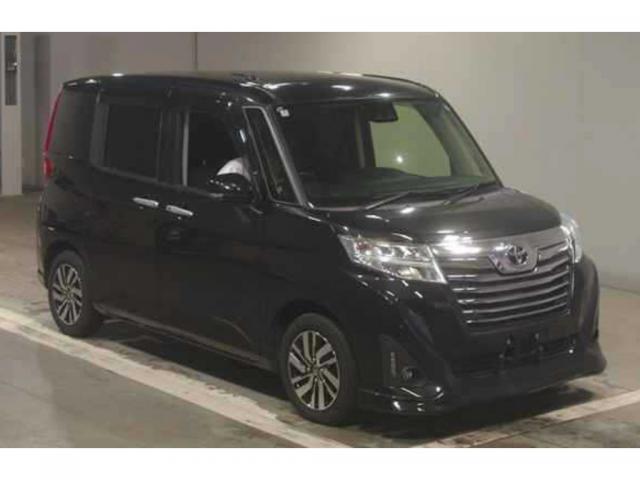 2018 Toyota Roomy Custom Custom G