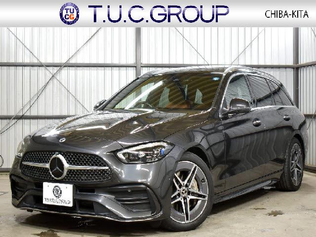 2022 Mercedes-Benz C ClassStationW M Benz C220d Wagon AVG AMG Line EXC Panorama Sun R